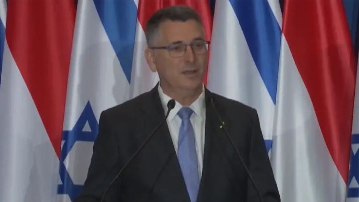 Israel phản đối lực lượng Thổ Nhĩ Kỳ giữ trật tự Gaza